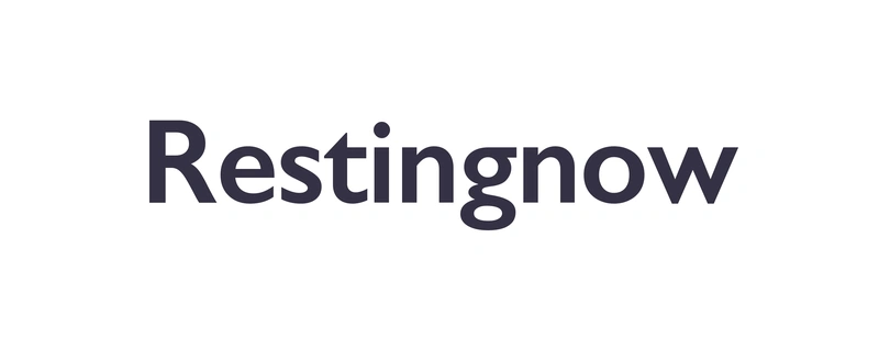 RestingNow name artwork